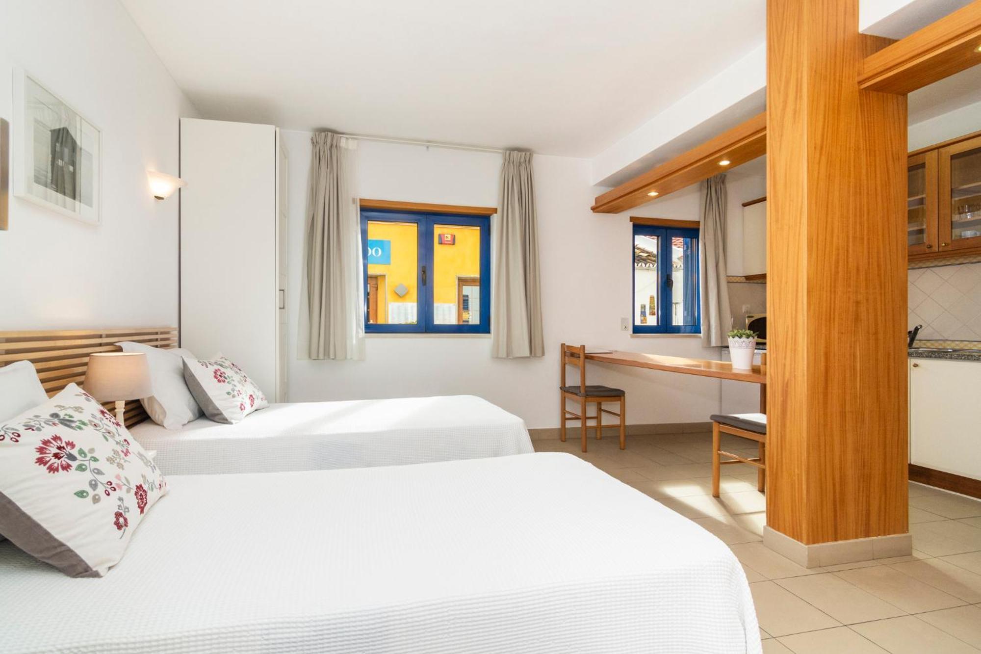 Apartamentos Rossio Mar Albufeira Extérieur photo