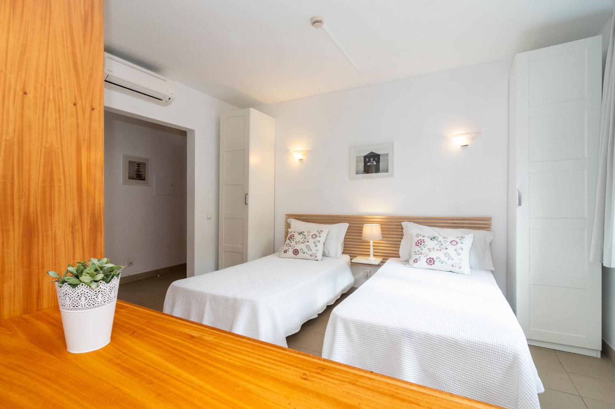 Apartamentos Rossio Mar Albufeira Extérieur photo