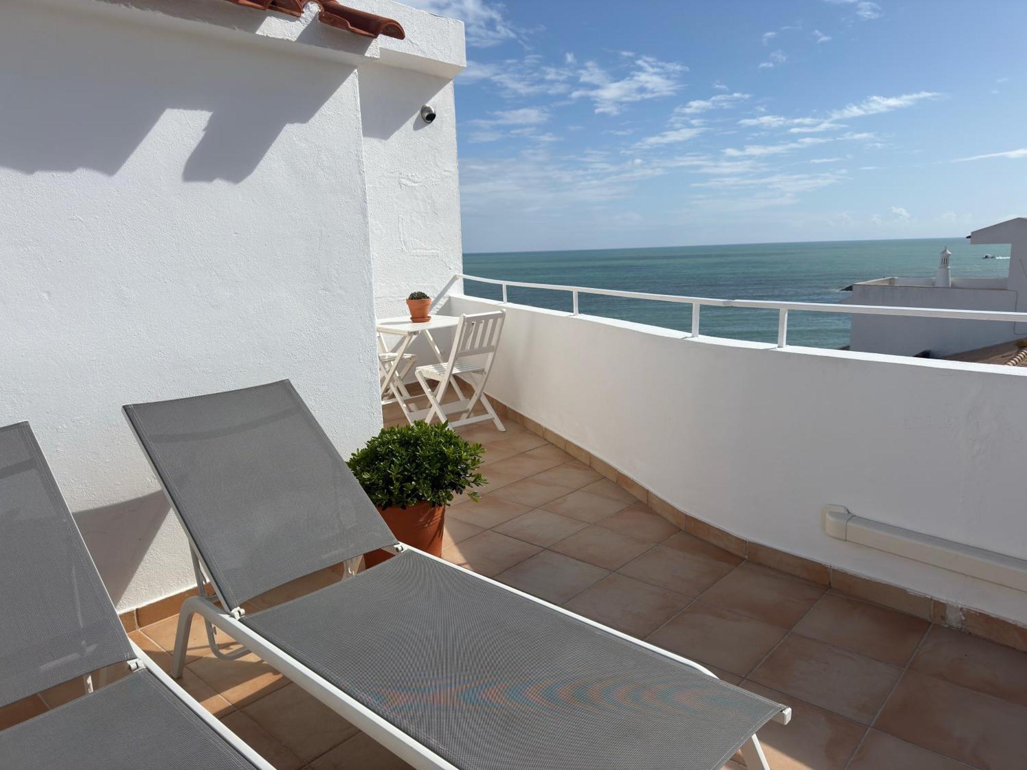 Apartamentos Rossio Mar Albufeira Extérieur photo
